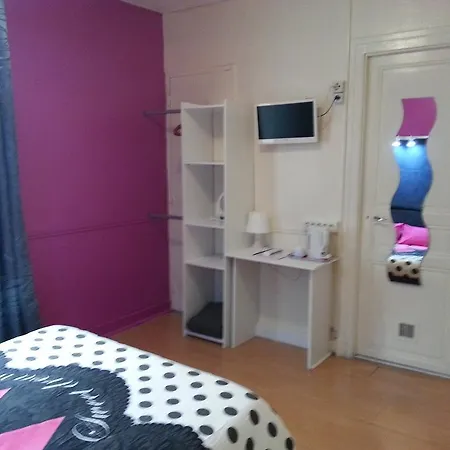 Le 13 Bvd Guest house 2*