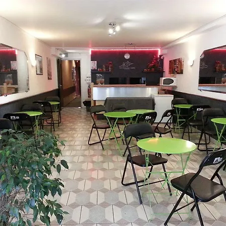 Maison d'hôtes Le 13 Bvd 2*