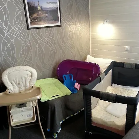 Guest house Le 13 Bvd
